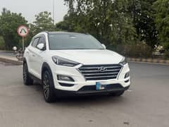 Tucson AWD 2023  3600km  Total genuine  First hand  8350,000