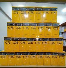 Realme C75x Box Pack/ Realme C75 / 13 Plus+ 12 C71 C65 C63 C61 Note 60