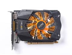 Zotac 740 1 gb ddr5 graphic card
