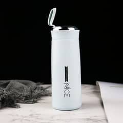 NICE 400ml Glass Water Bottle