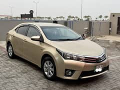 Toyota Corolla grande 1.8