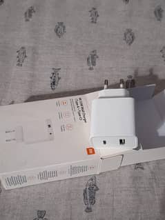 Xiaomi 33W adapter (type A and type C)