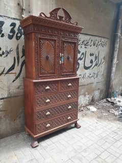 antique Almari