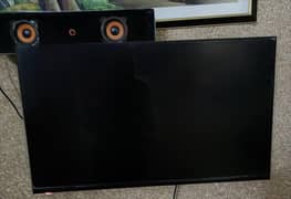 Wisdom Share smart led with external speaker