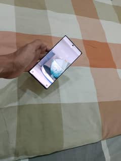 Samsung Note 10 Plus Official Set