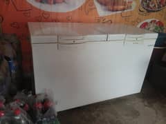 waves  deep freezer one years used total genuine for sale in Lahore