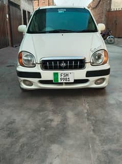 Hyundai Santro