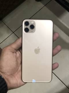 Iphone 11 pro max PTA APPROVED