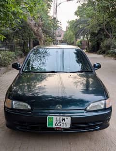 Honda civic 1985 Modal Sale urgent