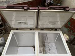 Deep freezer