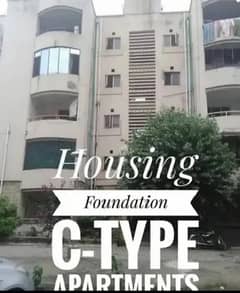 G11/3 Main ibne sina road C type flat For Rent second floor only family