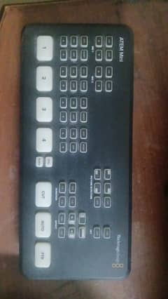Blackmagic Design ATEM Mini
