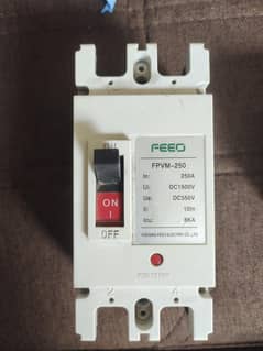 Breaker for Sale