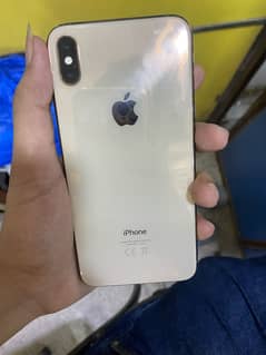 Iphone xs max 256gb pta