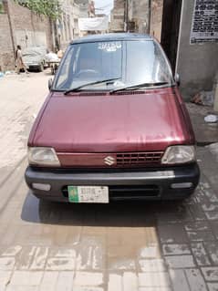 Suzuki Mehran ( 2008 ) model