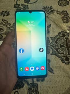 SAMSUNG galaxy A06