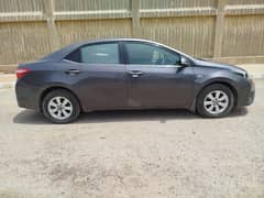 Toyota Corolla altis grande 1.8