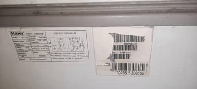 Haier Defreezer for sale