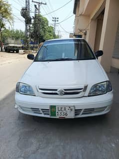 Suzuki Cultus VXRi 2008 Model Power Stearing.