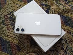 iPhone 11 PTA approved h original box 64 GB