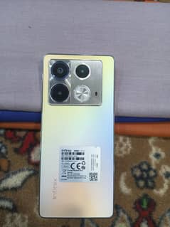 Infinix note 40 8 256