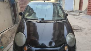 Chevrolet Car 1000cc Black