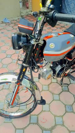 Road prince urgent sale
