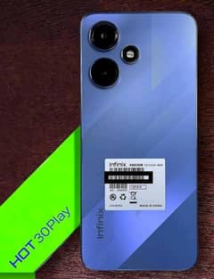 Infinix Hot 30 plaY