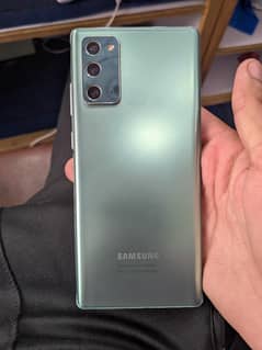 Samsung note 20 5g Pta approved