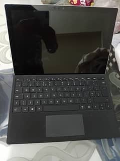 Microsoft surface pro I 5 10th generation  ram 8gb 128gb