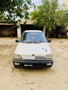 Mehran Model 1992