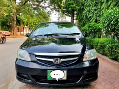 Honda City Vario