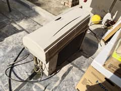 kenwood a. c good condition