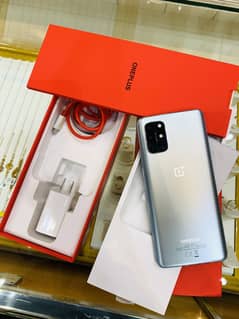 Oneplus 8T 8/128 PTA Approved with full Box