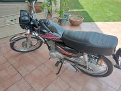 Honda CG 125 2021