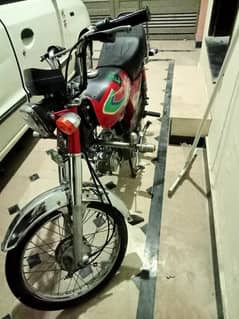Bike for sale in very good condition