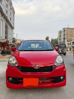 Daihatsu Mira 2015/2018
