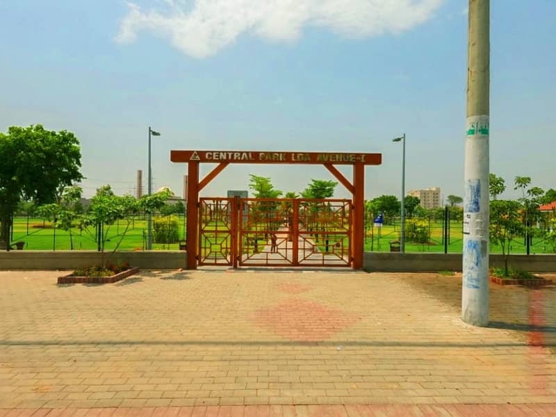 10 Marla Plot In G Block Direct Approach From 150ft Road Plot No In Between 244 To 255 1