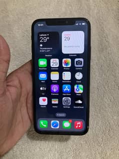 i phone x 256 GB Pta approved officially