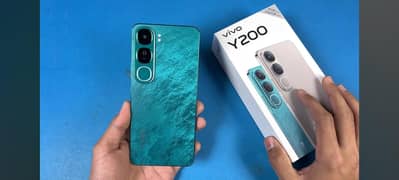 vivo y200