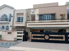 G-13/4 Brand New House 1 Kanal 50x90 Back Open Extra Land For Sale