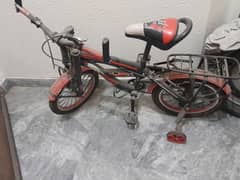 Used Bicycle