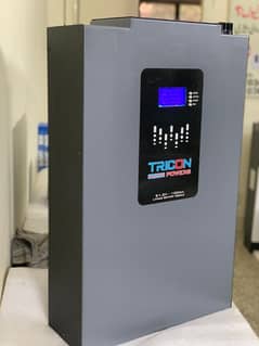 lithium battery 48v 100 ah