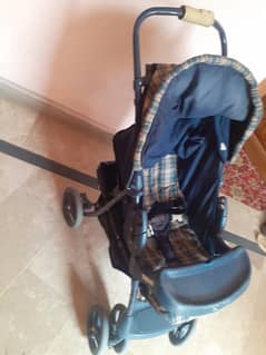 imported pram