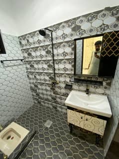 new house