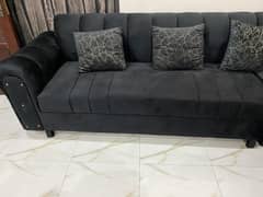 L shape corner sofa