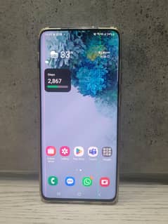 Galaxy S20 Plus Dual Sim Official PTA