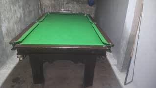 pool snooker game 4/8 for argent sale