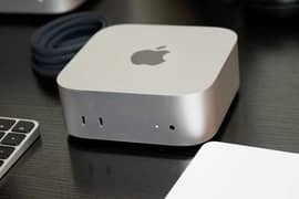 Mac Mini M4
