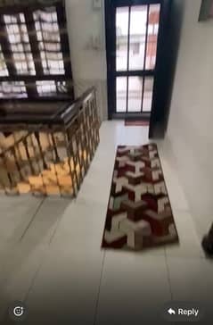Portion For Rent 4 bed DD
